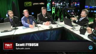 TWiRT 78 Live From NAB Show 2011
