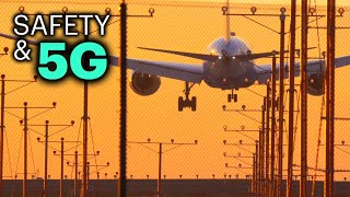 What is 5G and is it Safe to Use on Planes?