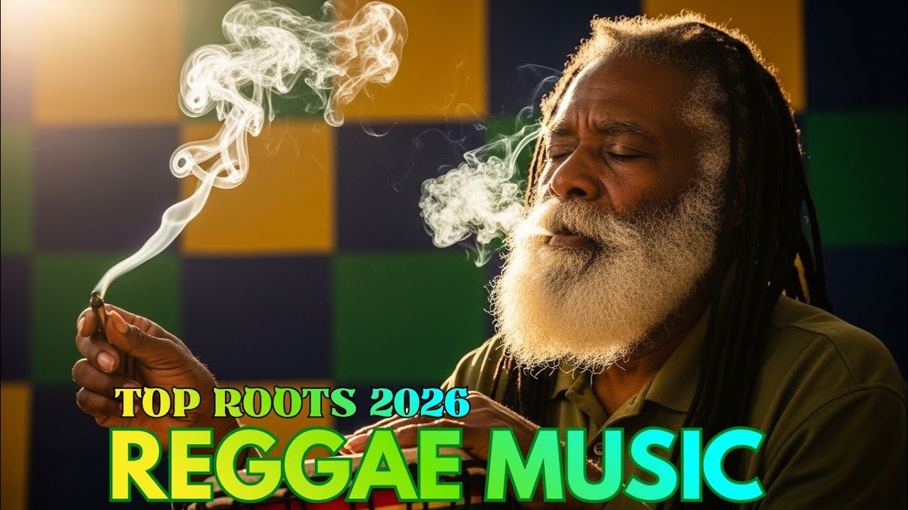 Premium Roots Reggae Meditation Chill Mix 2026 | Deep Positive Vibes & Warm Bass Flow