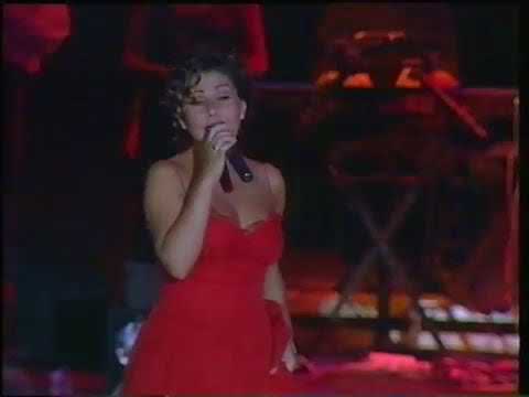 Nilüfer - Esmer Günler (Açıkhava Konseri 1995)