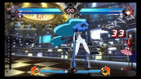 [BBTag] Merkava/Orie Combo