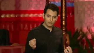 Pranav Mistry at TED; The Sixth Sense