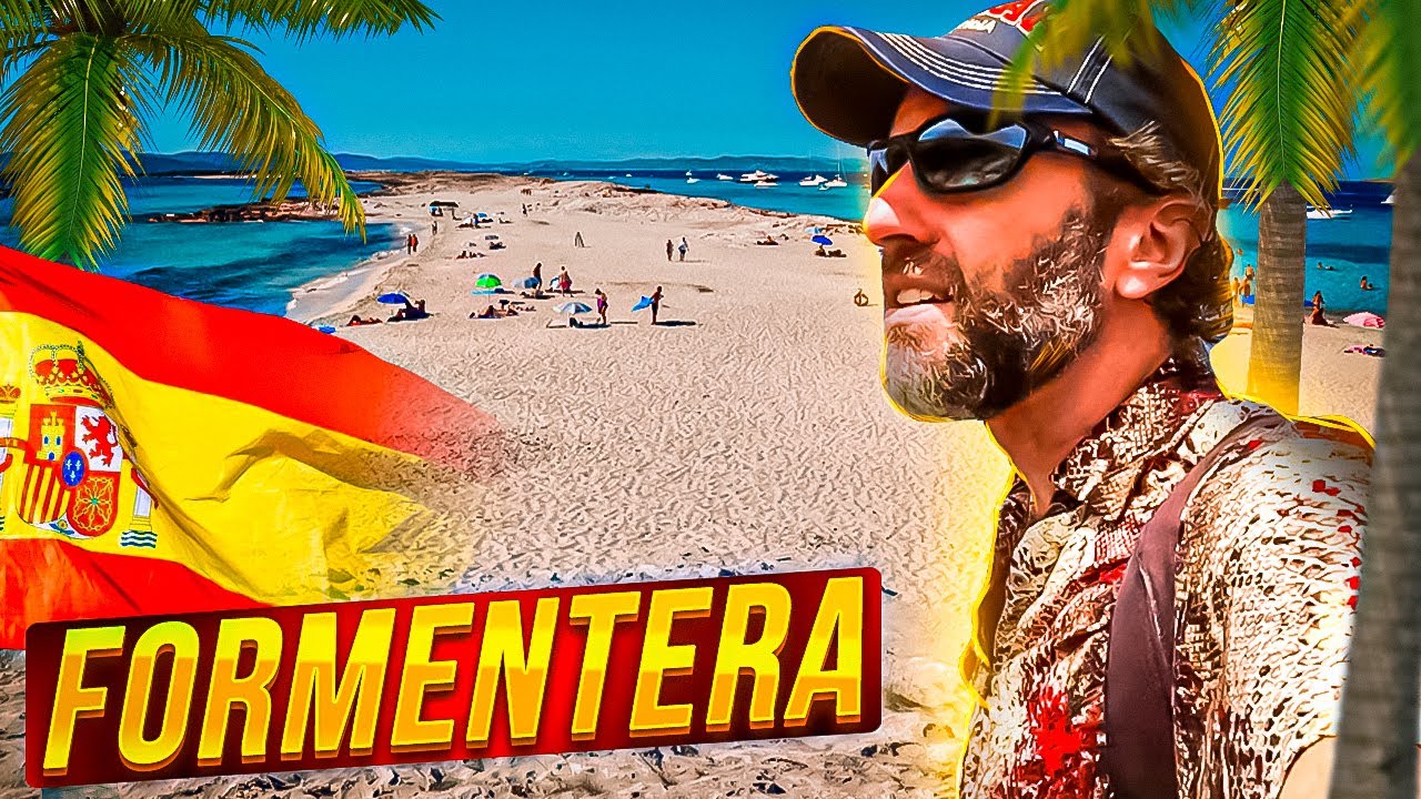 My First Impressions of Formentera Island, Spain