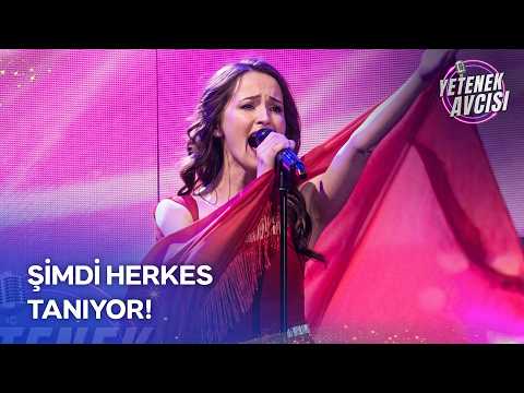 Yarışmadan Yükselen TÜRK YETENEKLER! Sesleri Dünyayı Sardı | Yetenek Avcısı