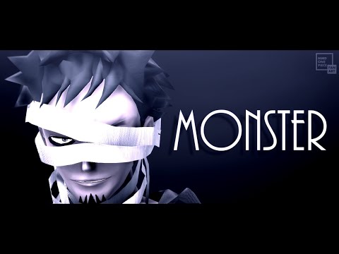 【MMDワンピ】Monster【トラファルガー・ロー】