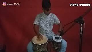 BINTANG KEHIDUPAN NIKE ARDILA // Cover kendang Koplo Irhawan Tabla