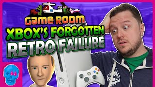 Game Room - Xbox's Forgotten Retro Gaming Failure | Past Mortem | SSFF screenshot 5