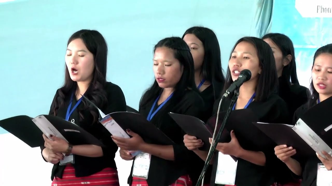 75 Platinum jubilee Choir BBC