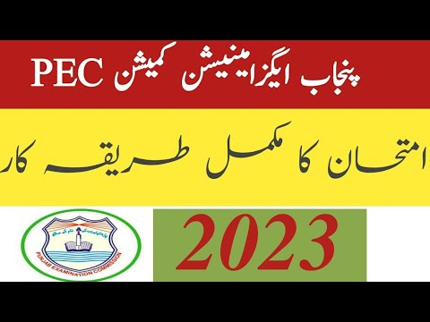 PEC Exam 2022 || Online Paper making || گریڈ 1 سے 8 تک کے پیپر بنائیں