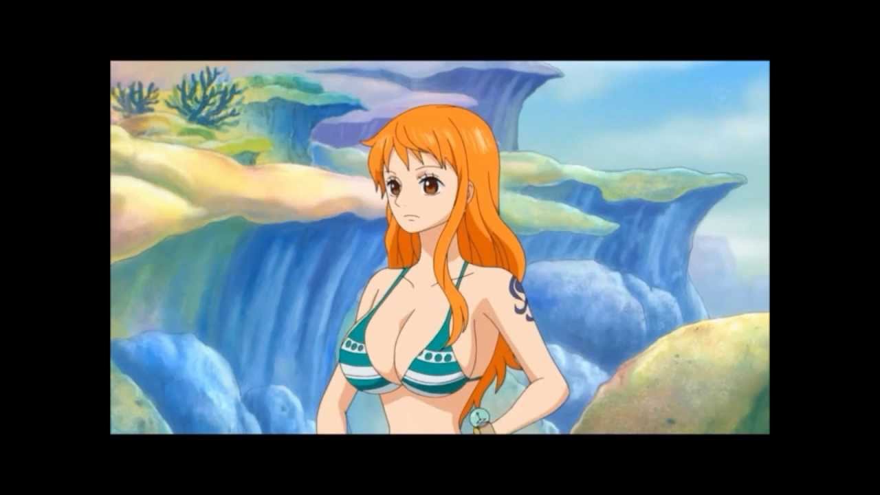 One Piece Nami Can T Be Tamed Youtube