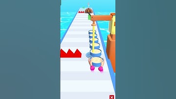 Cake stack Android Cool Game 01 🍰 #shorts​ #viralvideo # #funny 😂 # #comedy #ytshorts #gaming 🍦😎