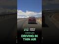 Skoda Kylaq P2P: Driving in thin air #shorts