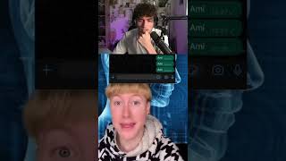 Je Réagis À Un Test Damitié Pov Jai Pas Damis..