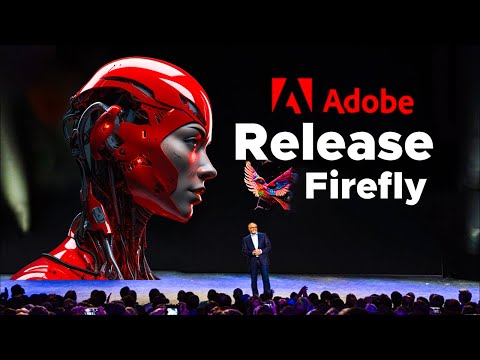 ADOBE'S Innovative AI FIREFLY CRASHES The Whole WORLD