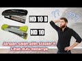 Stop !! Sebelum membeli ketahui perbedaan Stapler Max HD 10 dan HD 10D