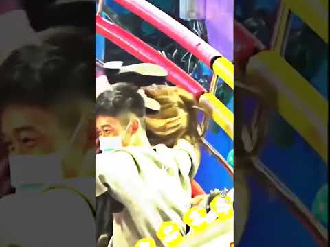 لعبه الصحن صحن لعبه صحن دوار في كوريا صحن دوار الصحن دوار