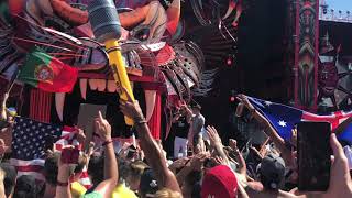 Defqon.1 2019 Saturday Headhunterz - Oxygen