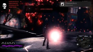 InFAMOUS: Second Son Excessive Force Achievement