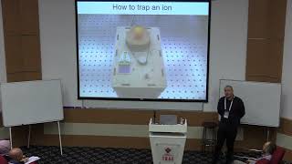 Alikram Nuhbalaoğlu | Winfried Hensinger | Developing a Modular Microwave Trapped Quantum Computer