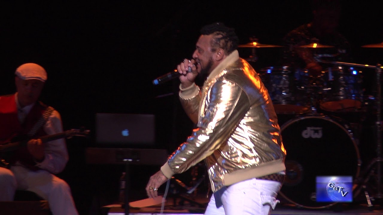 G.B.T.V. CultureShare ARCHIVES 2017: PETER RAM "Good Morning"  (HD)