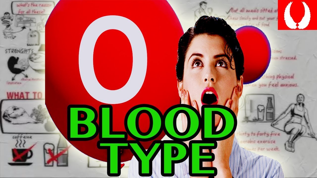 Interesting Facts about Blood Type O General guide for blood type O's