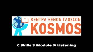 C Skills 3 Module 5