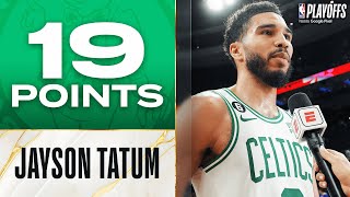 Jayson Tatum GOES OFF In The 4TH QTR Of Game 6! | May 11, 2023