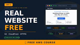 Famous How to Host a Real Website on AWS for Free | Cloud Computing in the AI Era – Day 2 Profile