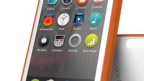 Alcatel One Touch Fire