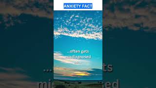 Surprising yet sad fact. Do you know anyone suffering from either one? 👇👇👇#shorts #anxiety #adhd