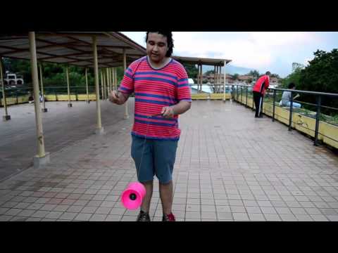 how to play diabolo
