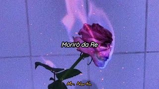 Morirò da Re – Måneskin (Tradução/Legendado)