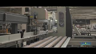 Joinery Door and Window Production Facility