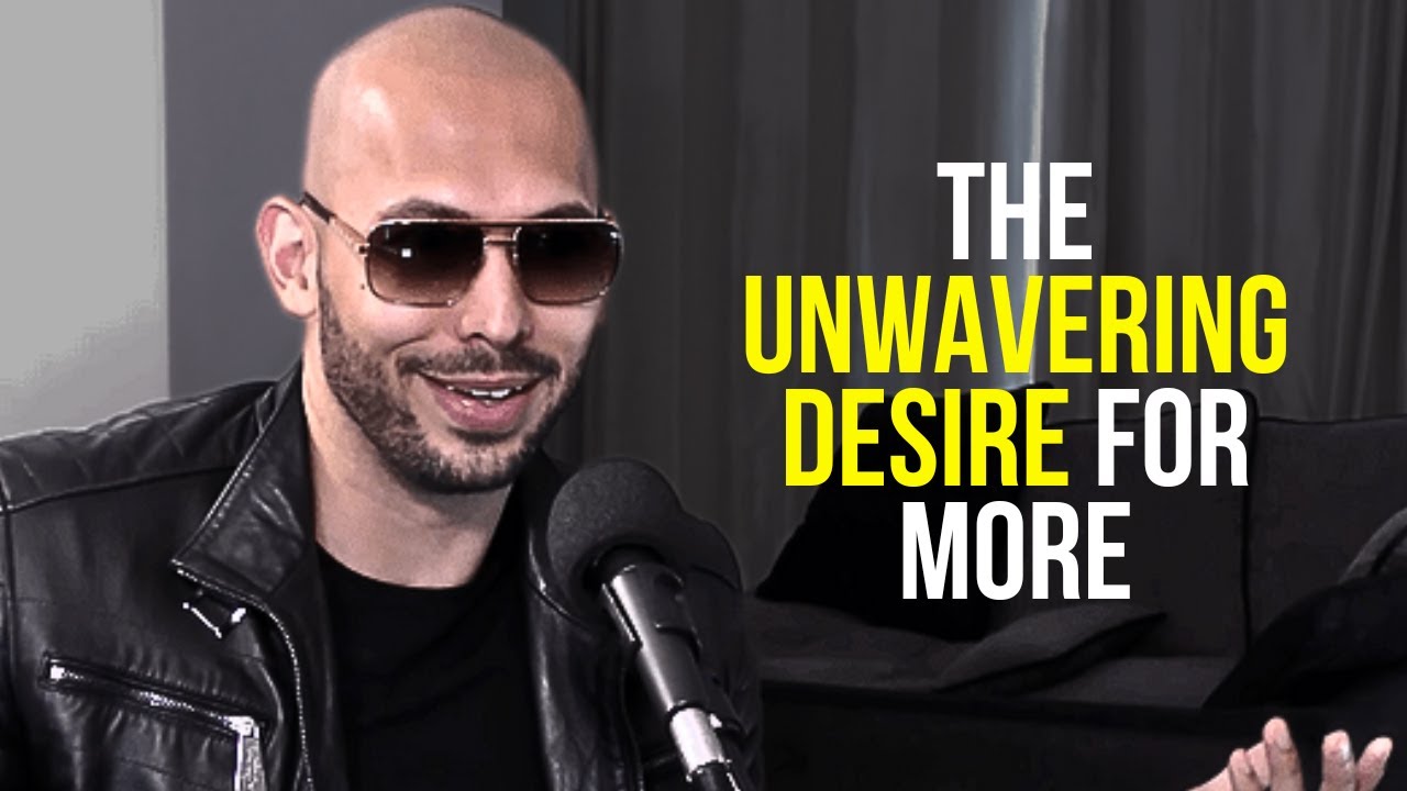 Andrew Tate Best Motivational Speech That Broke The YouTube