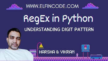 Regular Expression Tutorial Python Part-1 | Python Regex Tutorial
