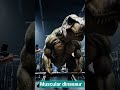 Sigma Dinosaur Gym“A T-Rex lifting weights in a luxury gym. #gym #ai #gemini #chatgpt #flow #reach