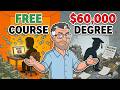 10 Free University Courses That Are Better Than the $60,000 Degree Your Child Is About to Pay For