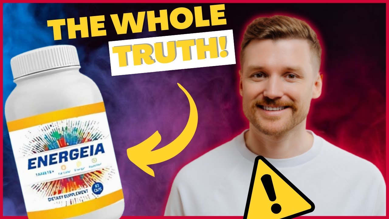 Energeia Review – Does Energeia Work? Energeia The Whole Truth – Energeia Supplement