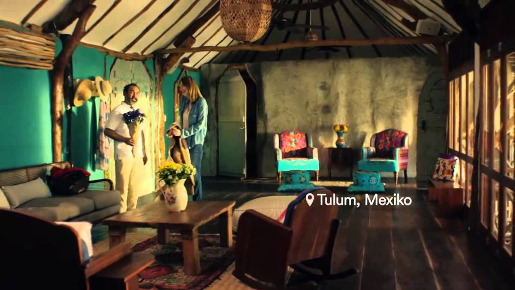 Airbnb Never A Stranger Kampagne 60 Sekunden YouTube