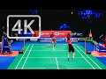  4k dolby 51  shi yu qi vs kodai naraoka  2022 denmark open  highlights   nice angle 