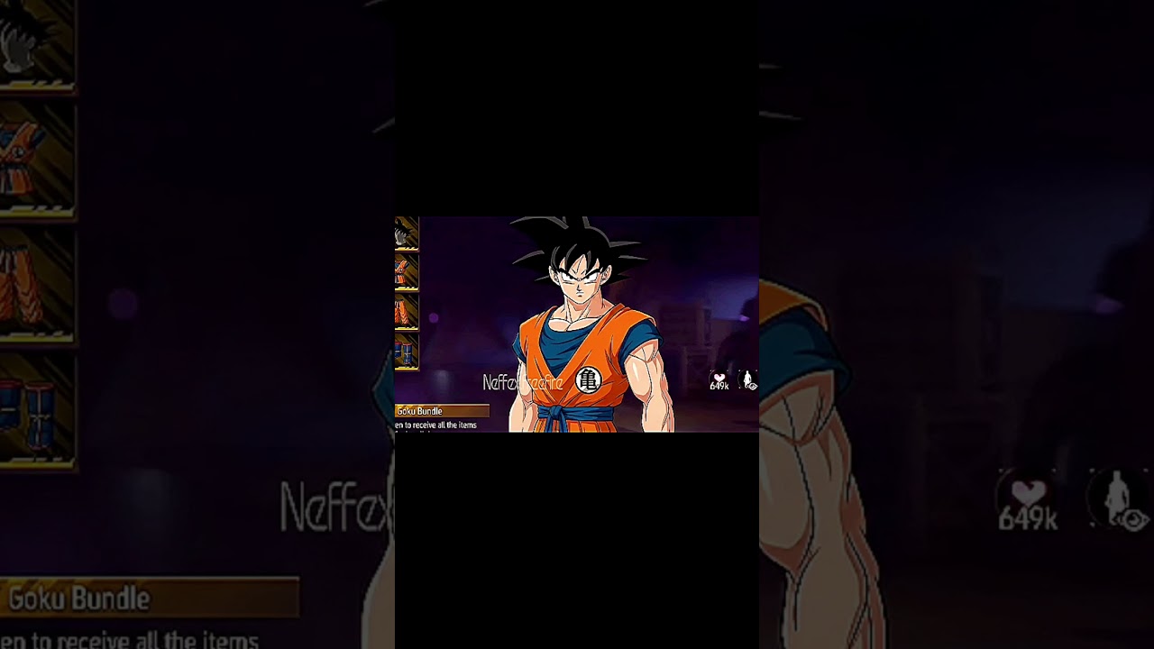 Free Fire x Dragon Ball Collaboration Confirm? 🤩 | 4 Legendary Bundles Leak 