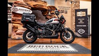 New 2026 Harley-Davidson Pan America 1250 Limited Adventure Motorcycle For Sale In Las Vegas, NV