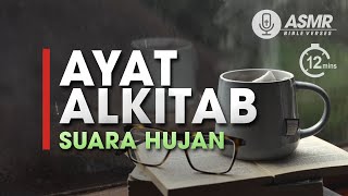 Merenungkan Ayat Alkitab ASMR Suara Hujan 12 Menit screenshot 2