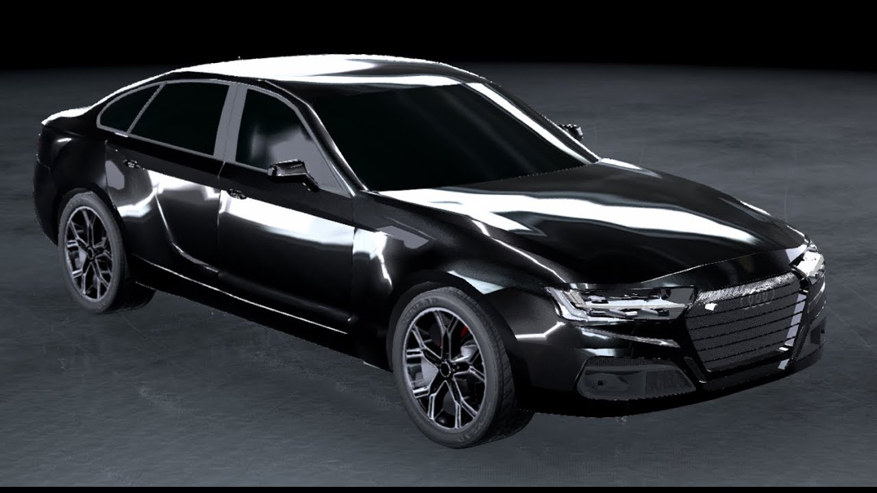 Beamng drive audi s5