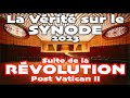 Le synode 2023 sous les yeux du serpent   la ruine de lgliseou laboutissement de vatican 2