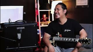 Review Ampli Gitar BOSS KATANA MK II 50 - Filoaofi gitar