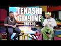 Tekashi 6ix9ine Fat Joe Is A B He S The King Of Cap Part 10 