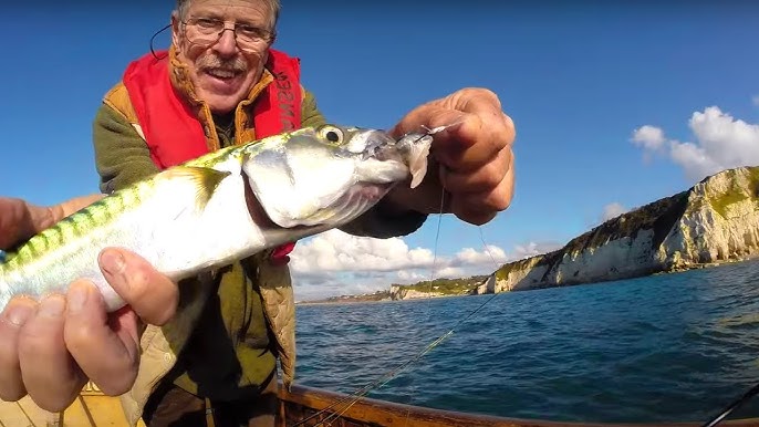 Fishing from a Pier with Light Tackle 