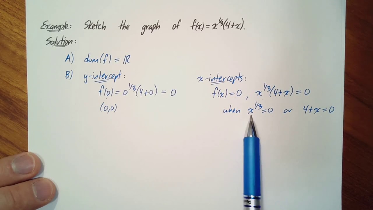 Math 202 - Section 4.4 - Part 1 - YouTube