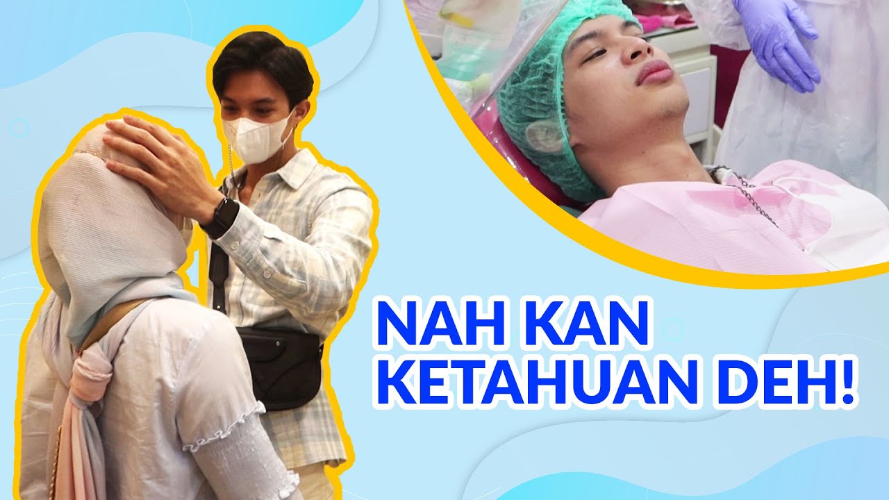 AKHIRNYA KETAHUAN JUGA KAN REY!